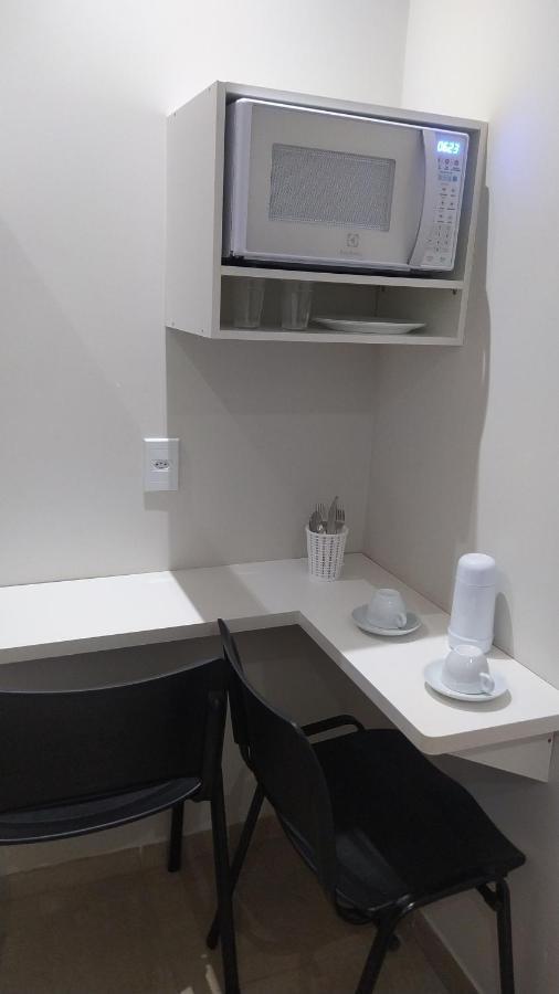 Pousada Quarto Casal Com Ar,Frigobar, Garagem Aparecida  Luaran gambar
